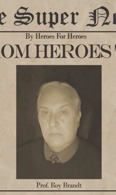Capes and Registration, Please