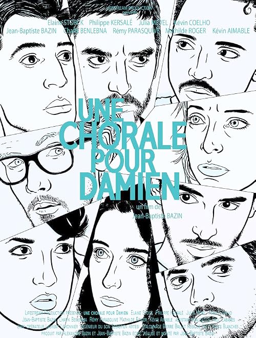 Une chorale pour Damien