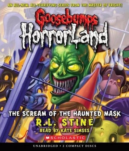 Goosebumps: HorrorLand - The Scream of the Haunted Mask