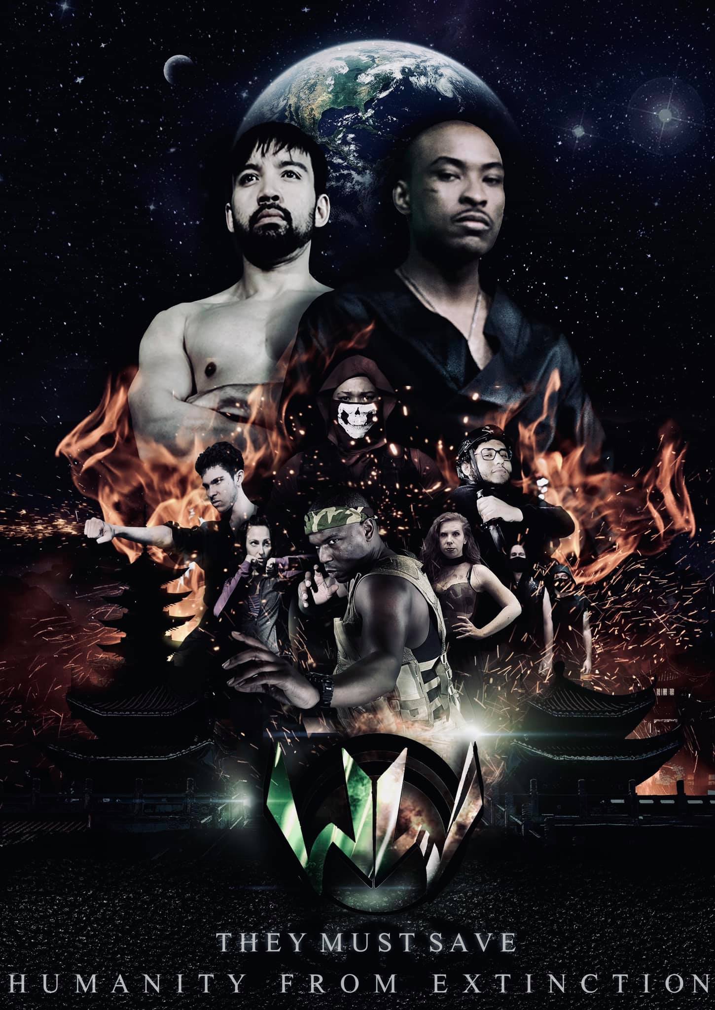 Warriors of the World