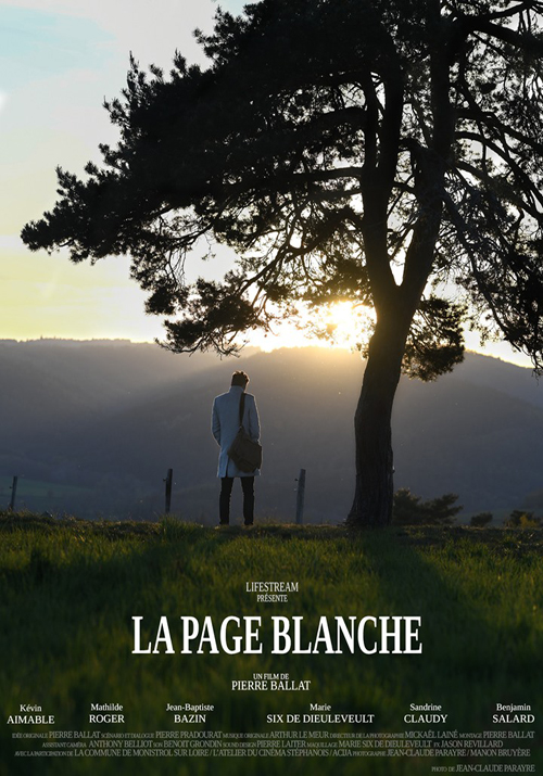 La Page Blanche