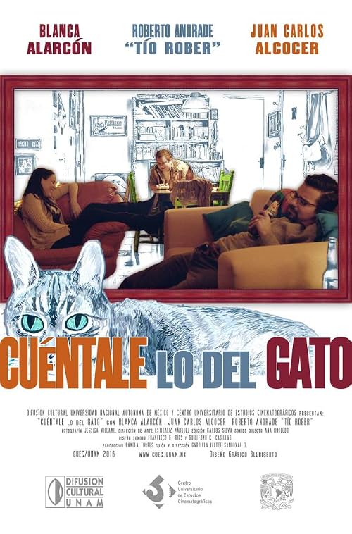 Cuéntale lo del gato