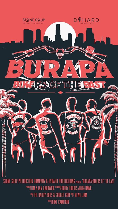 Burapa: Bikers of the East