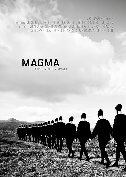 Magma