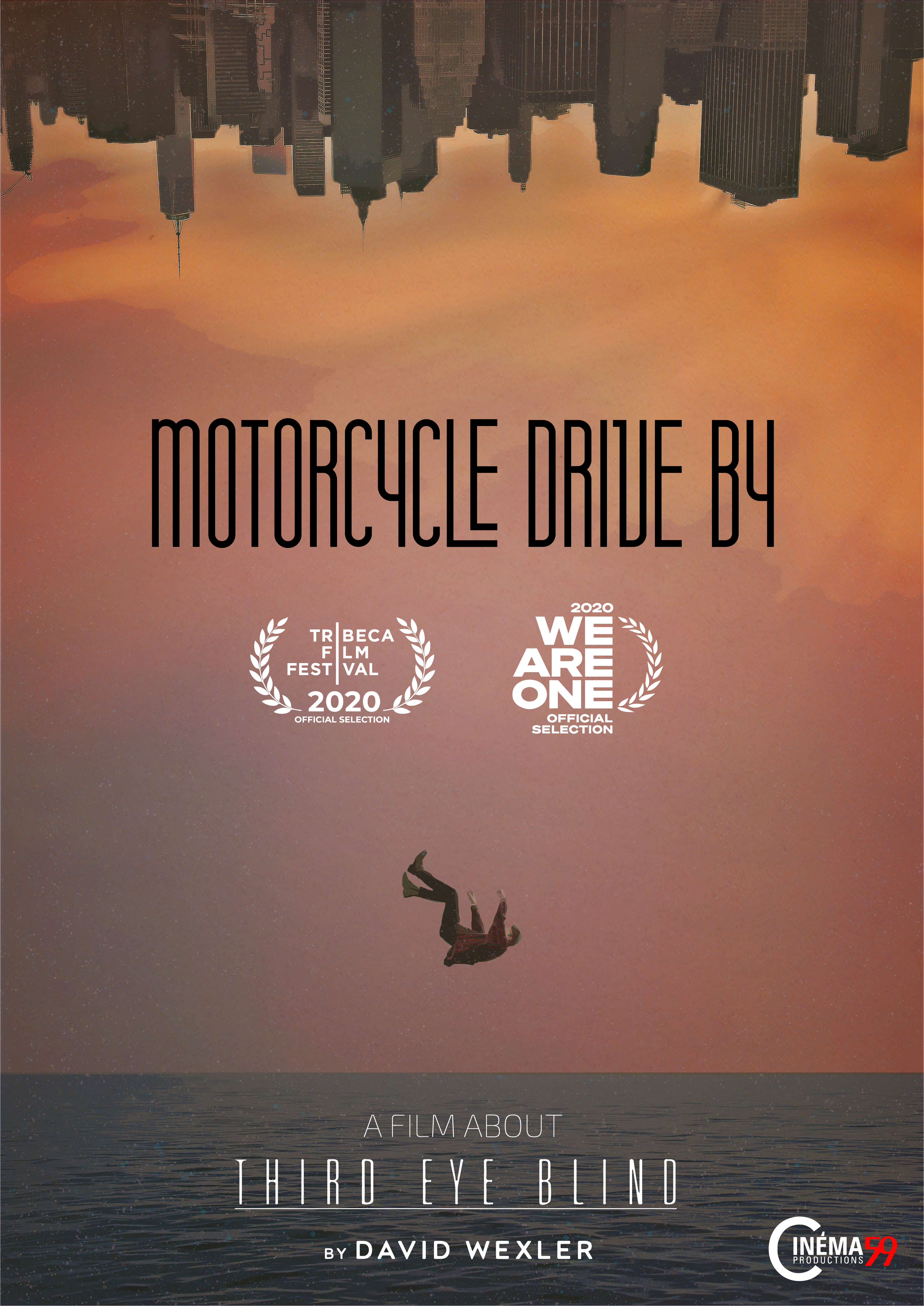 Motorcycle Drive By