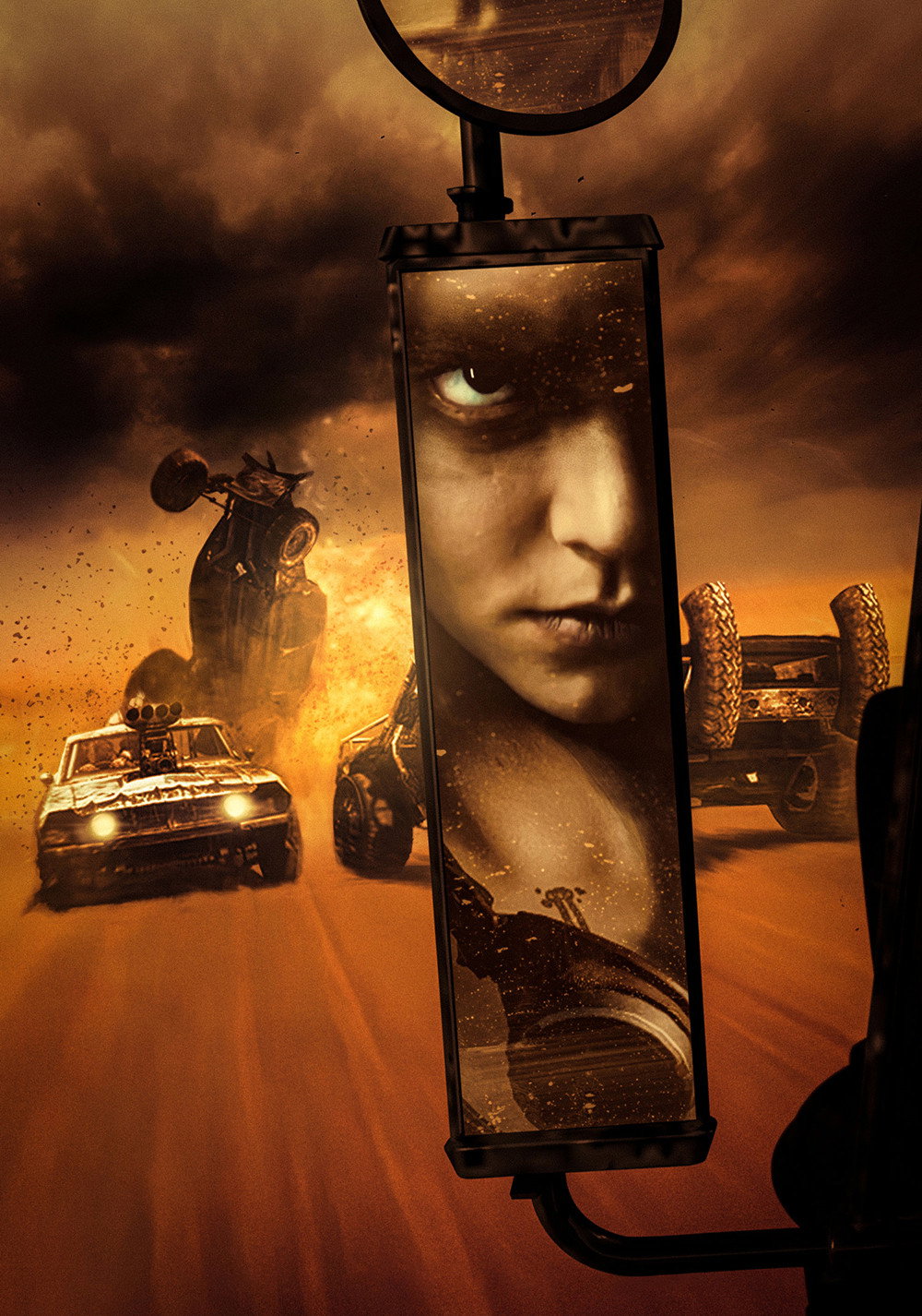 Furiosa: A Mad Max Saga