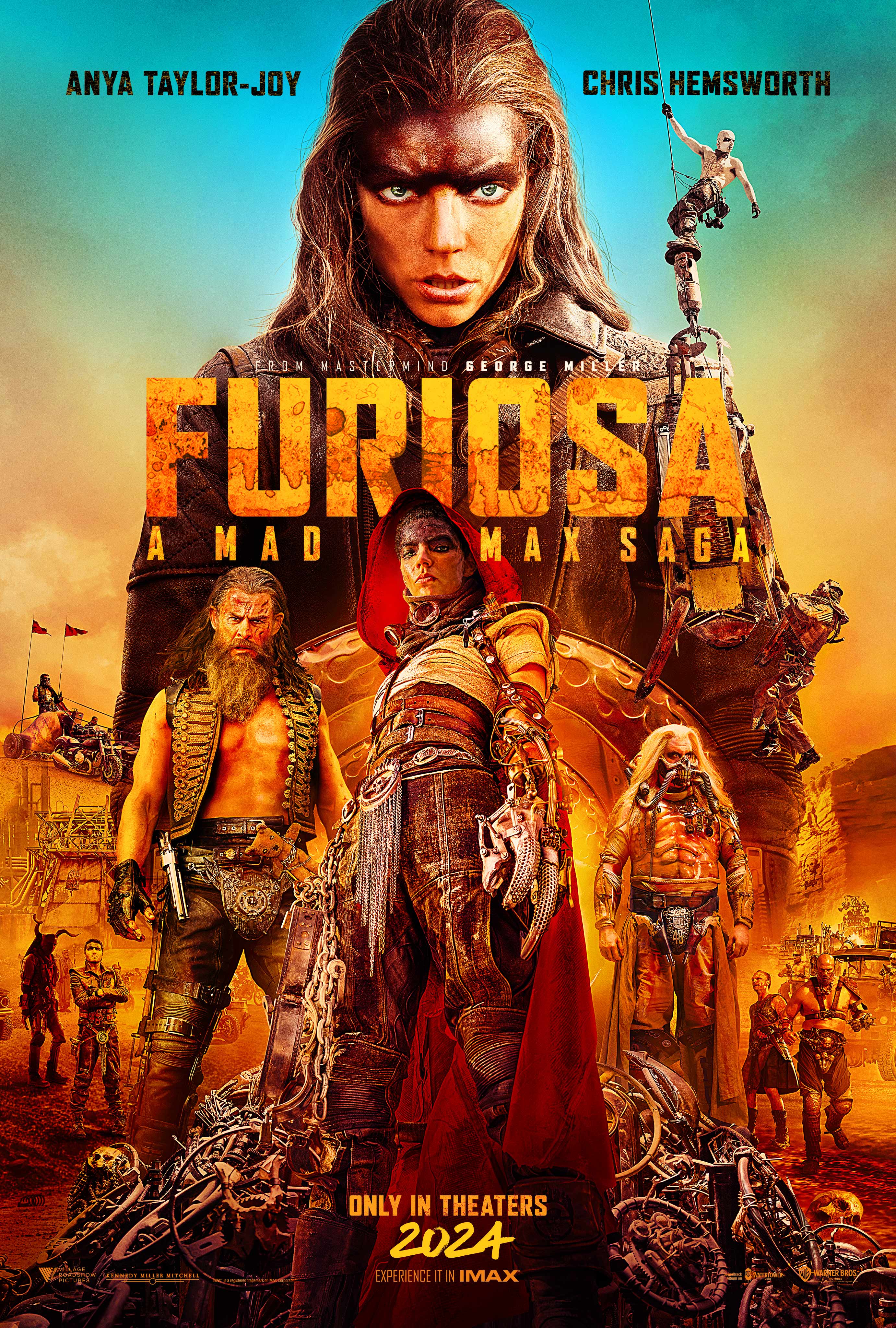 Furios: Telba Maks yilnomalari