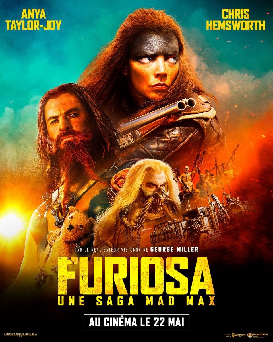 Mad Max. Furiosa