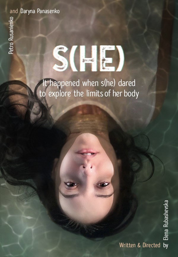 She