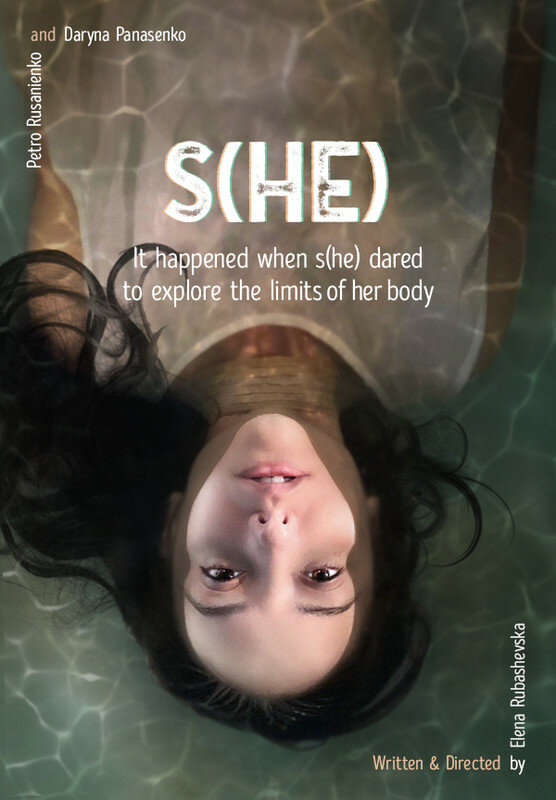 She