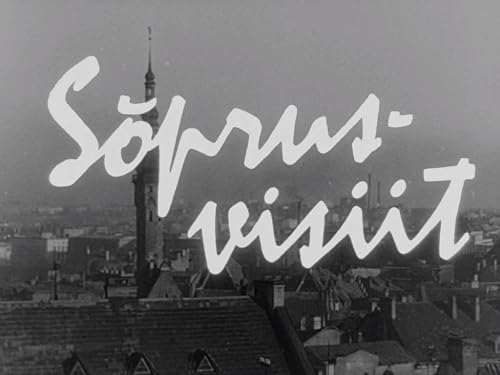 Sõprusvisiit