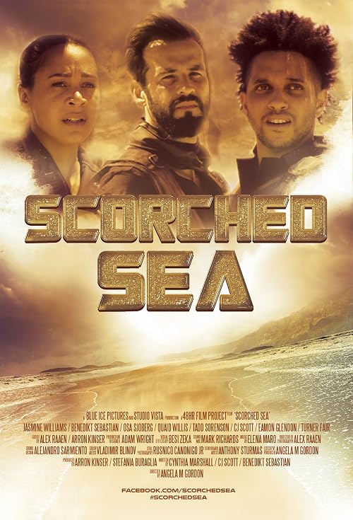 Scorched Sea
