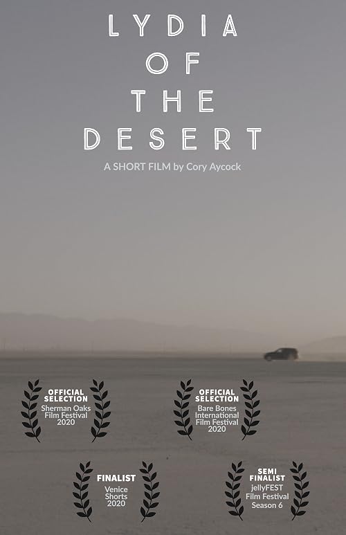 Lydia of the Desert