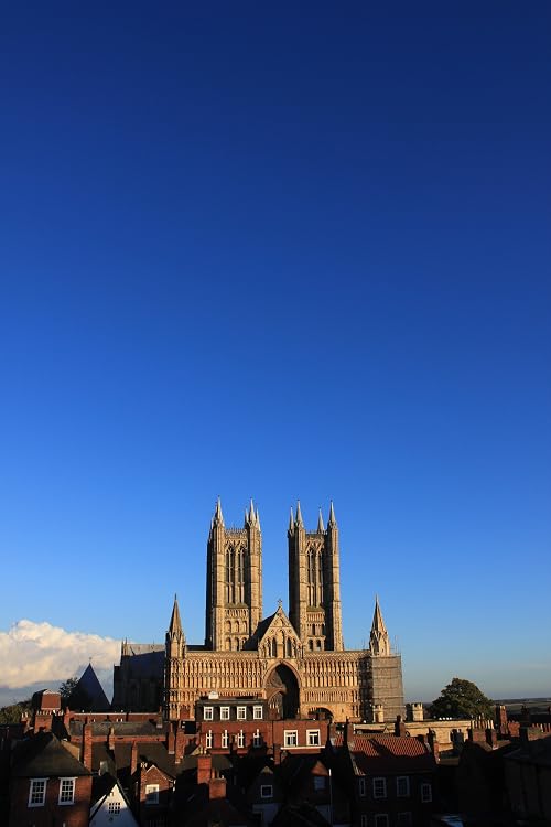 Inside Lincoln Cathedral