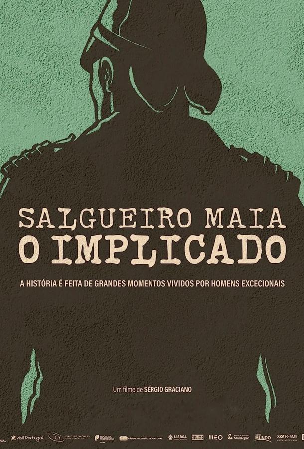 Salgueiro Maia - O Implicado