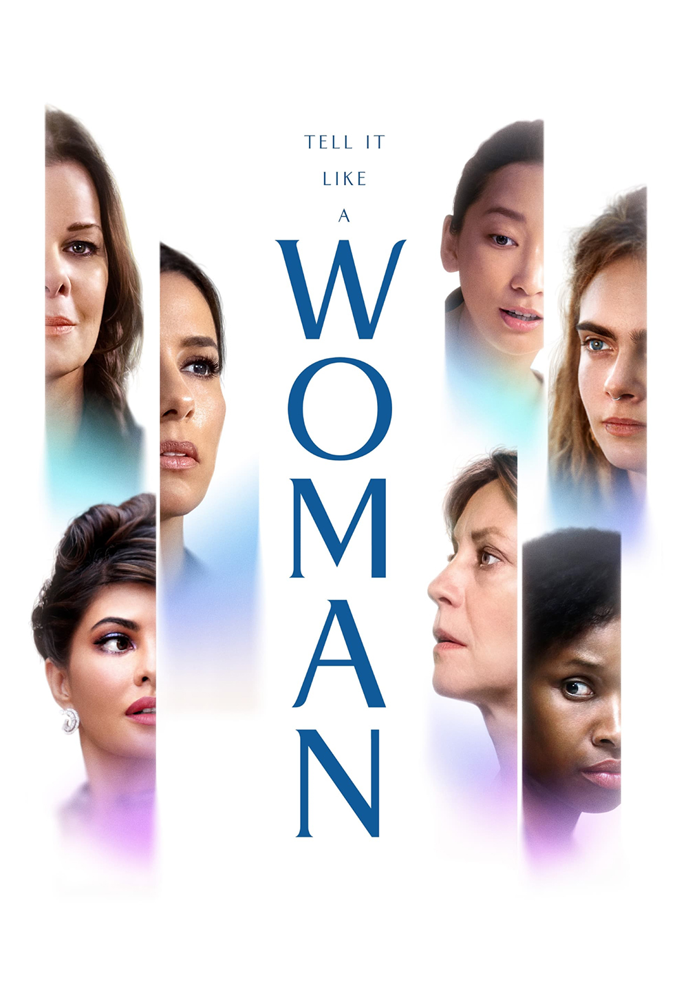 Tell It Like a Woman