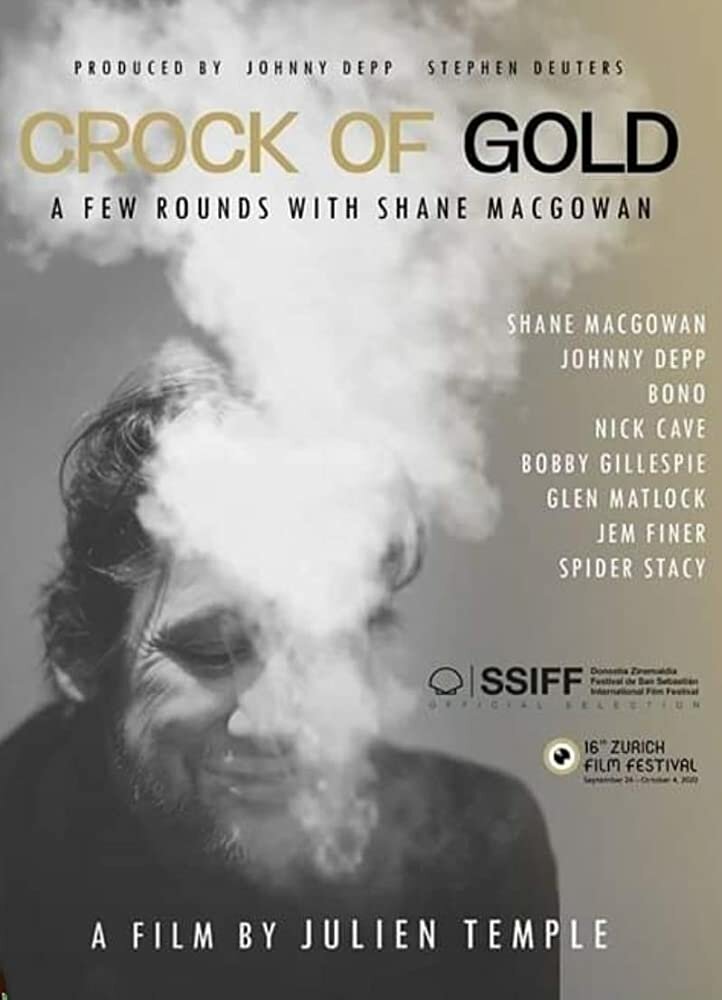 Crock of Gold: A Few Rounds with Shane MacGowan