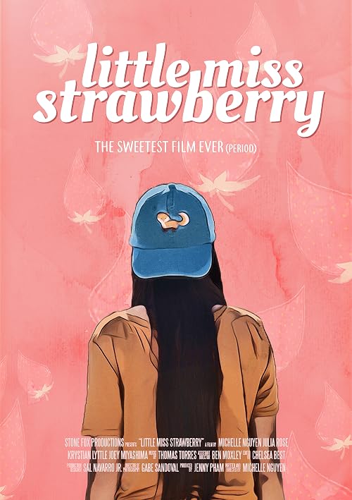 Little Miss Strawberry