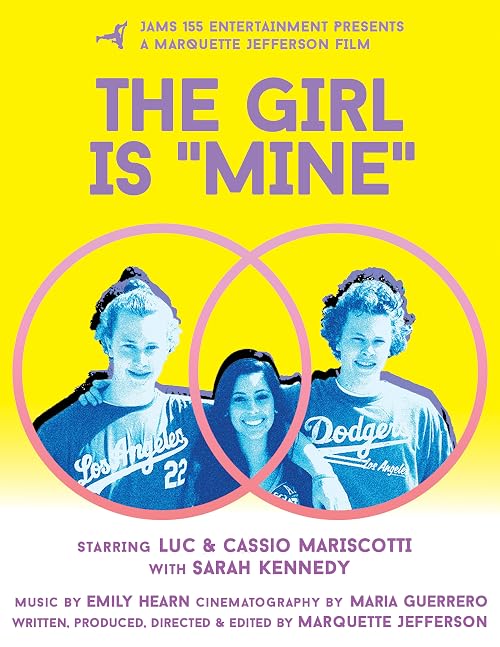 The Girl Is Mine