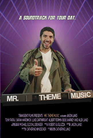 Mr. Theme Music