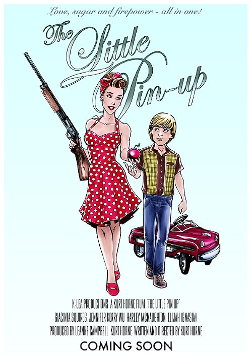 The Little Pin Up