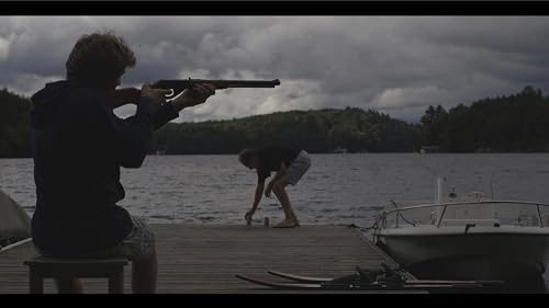 Over the Wake