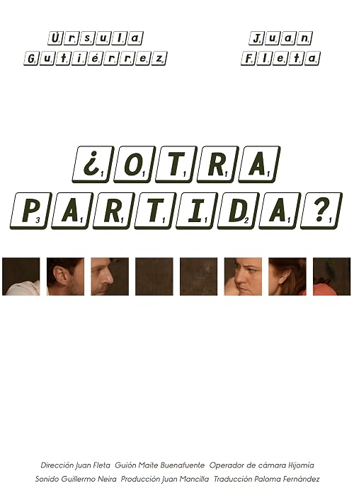 ¿Otra partida?