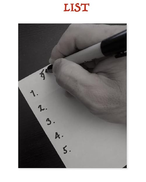 List