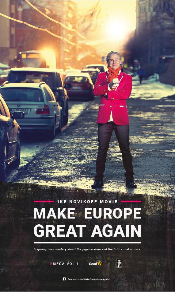 Make Europe Great Again Vol. 1