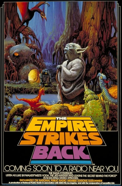Star Wars: The Empire Strikes Back - The Original Radio Drama