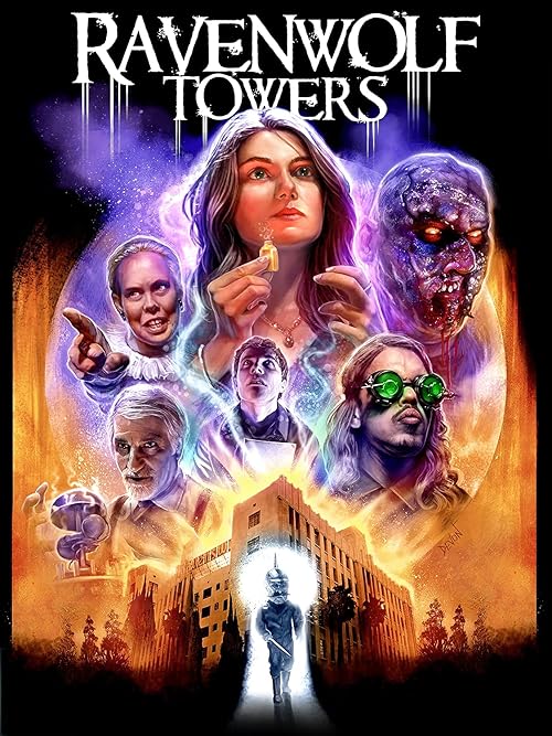 Ravenwolf Towers: The Feature