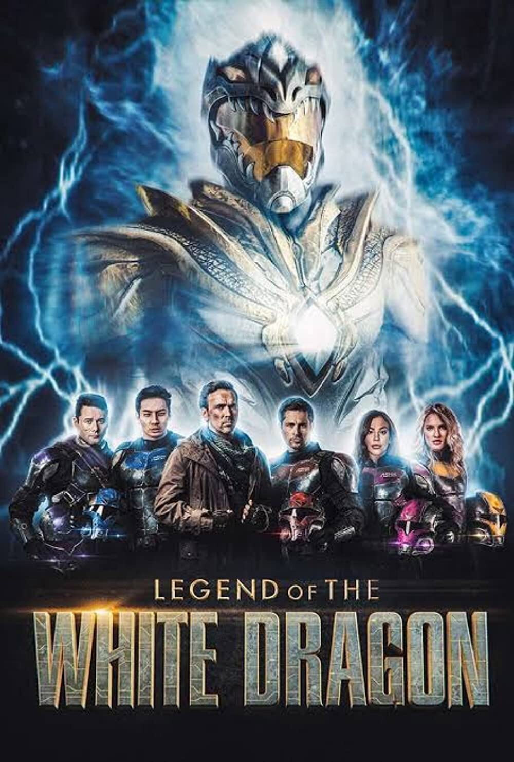 Legend of the White Dragon