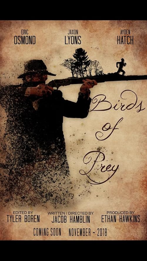Birds of Prey