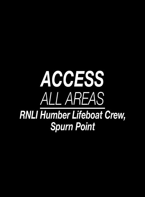 Access All Areas: RNLI Humber Lifeboat Crew, Spurn Point