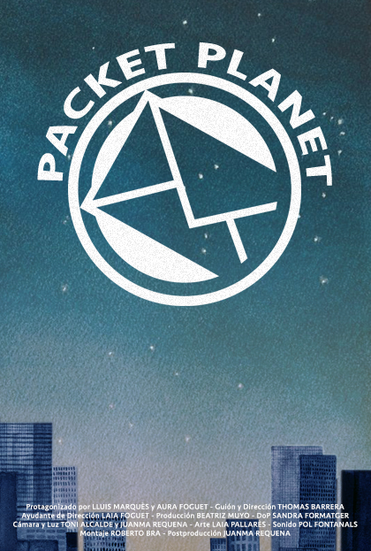 Packet Planet