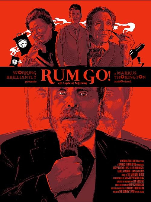Rum Go!
