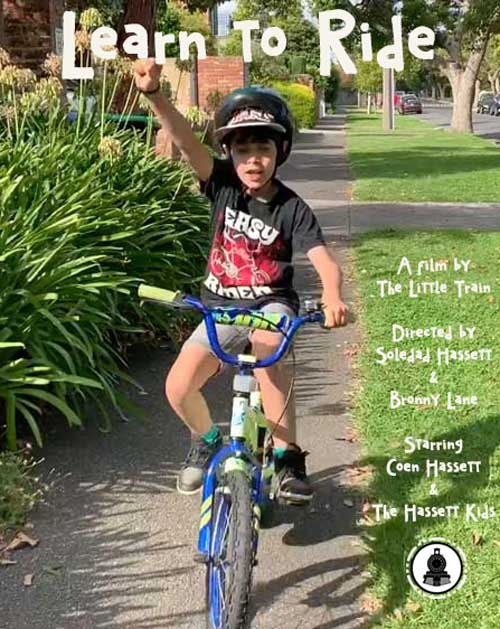 Learn to Ride
