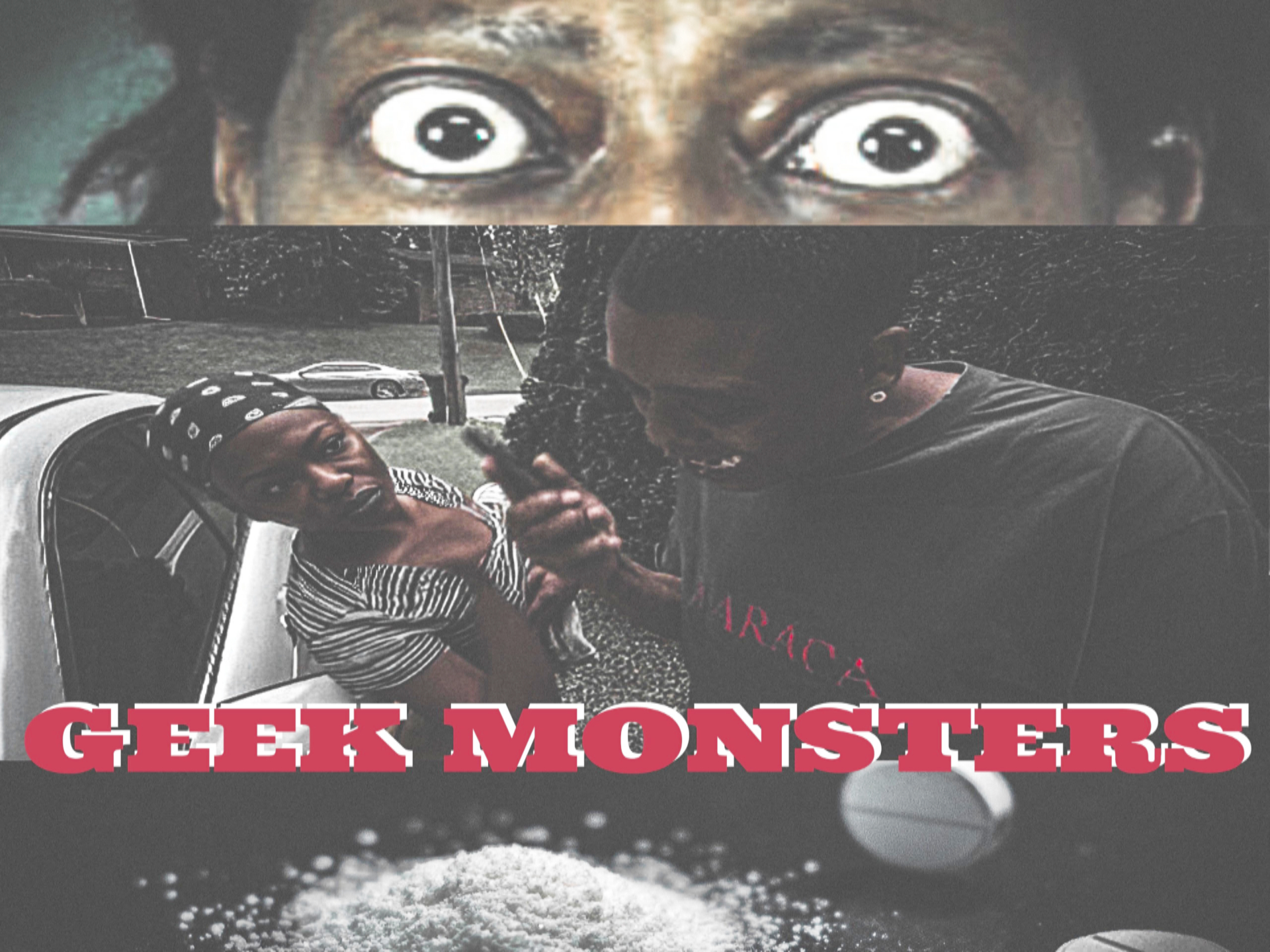 Geek Monsters