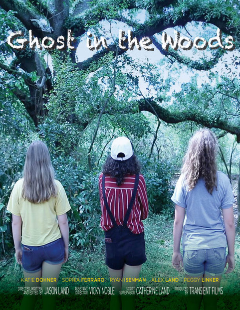 Ghost in the Woods