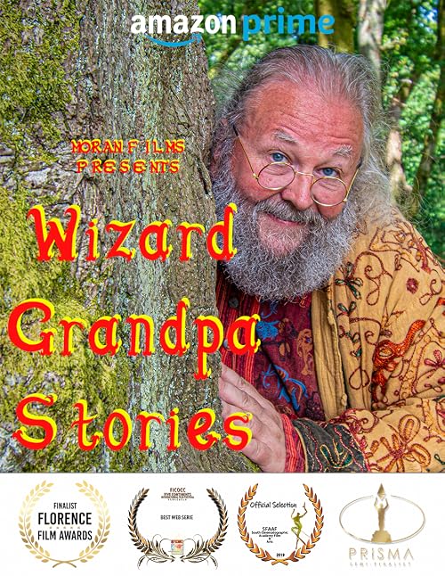 Wizard Grandpa Stories