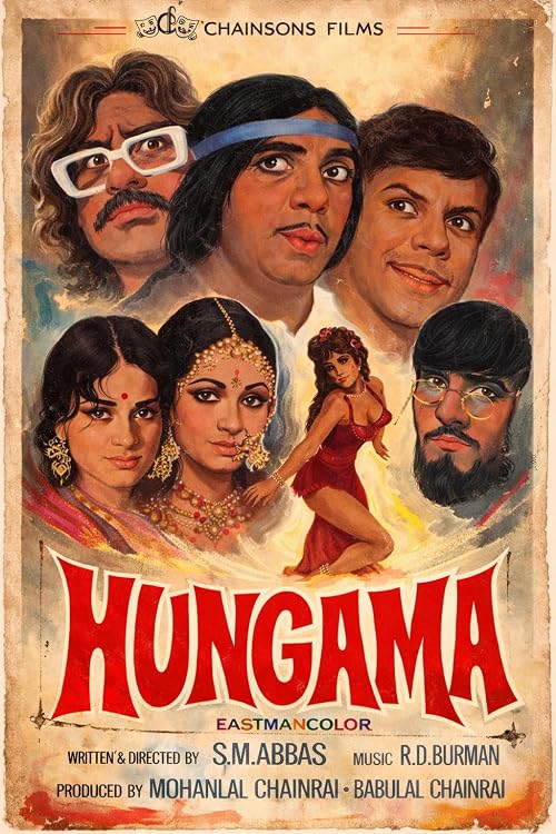 Hungama