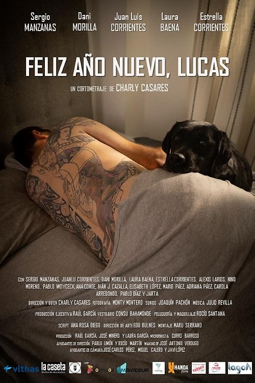Feliz año nuevo