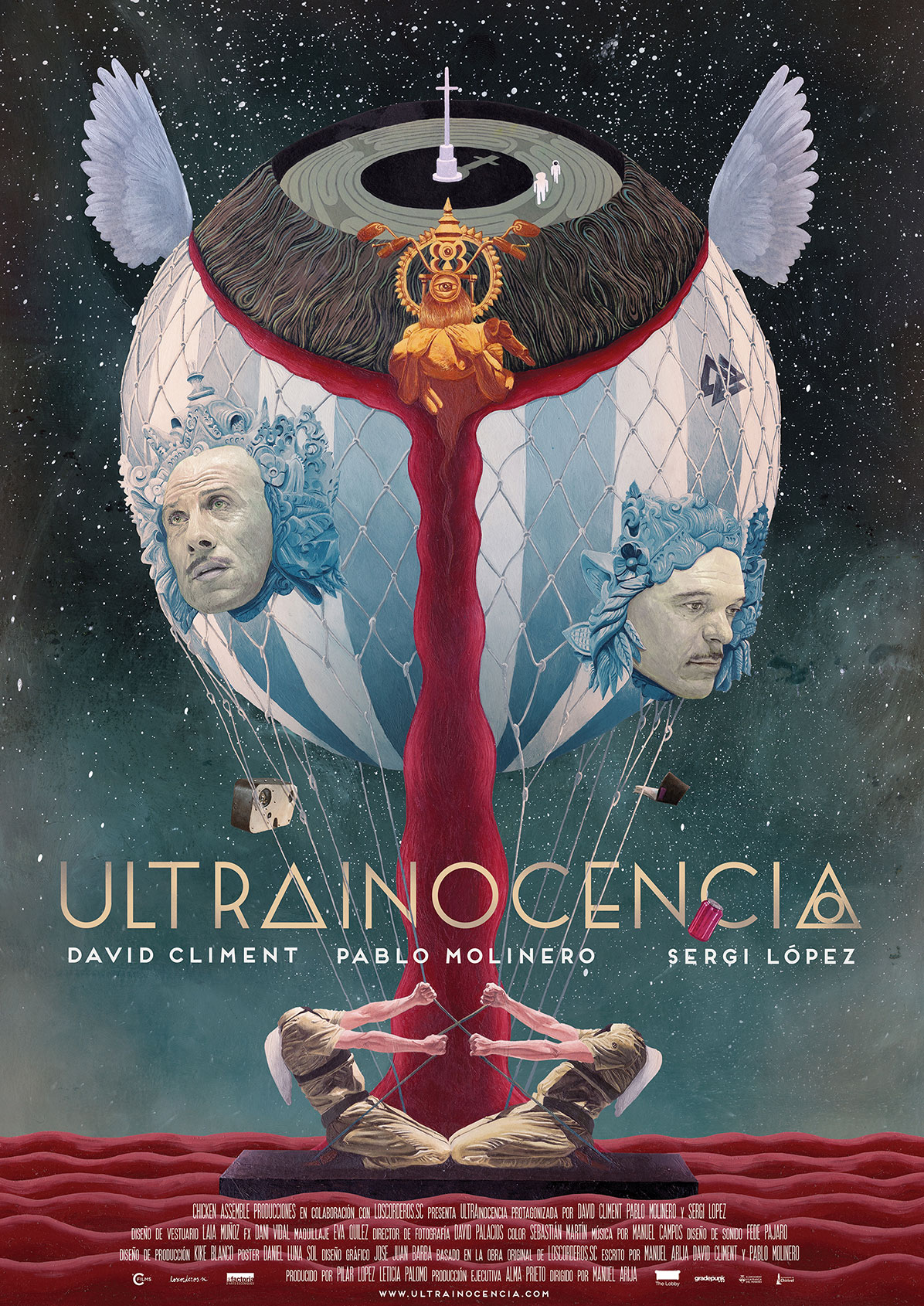 Ultrainnocence