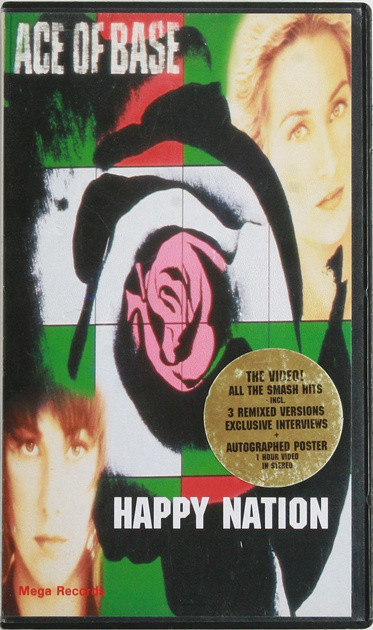 Ace of Base: Happy Nation