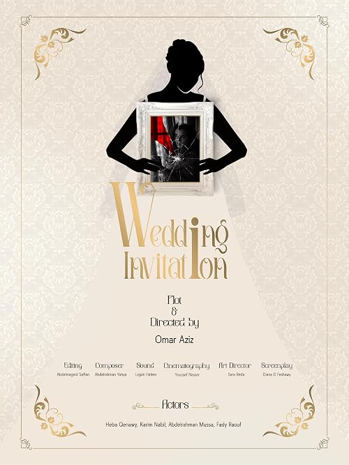 Wedding invitation