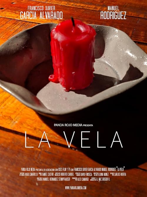 La Vela (The Candle)