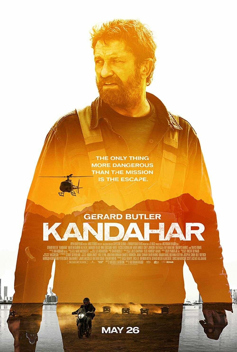 Operación Kandahar