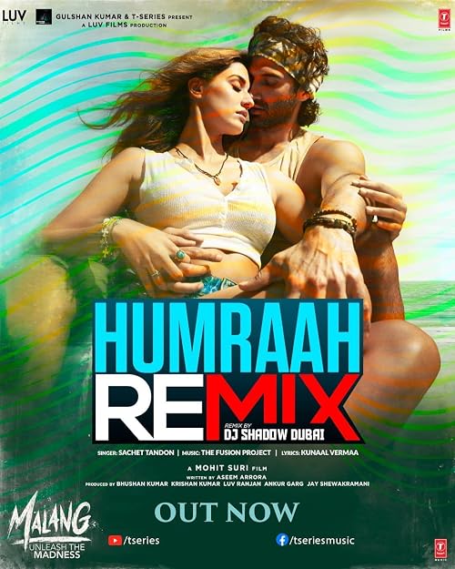 Sachet Tandon: Humraah Remix