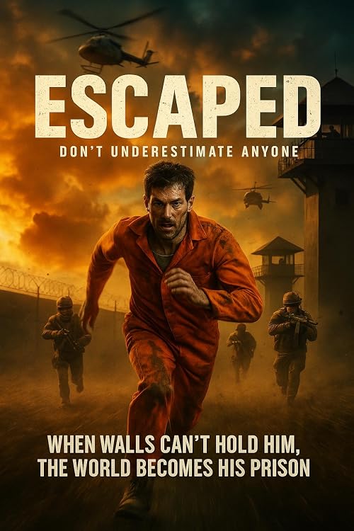 Escaped