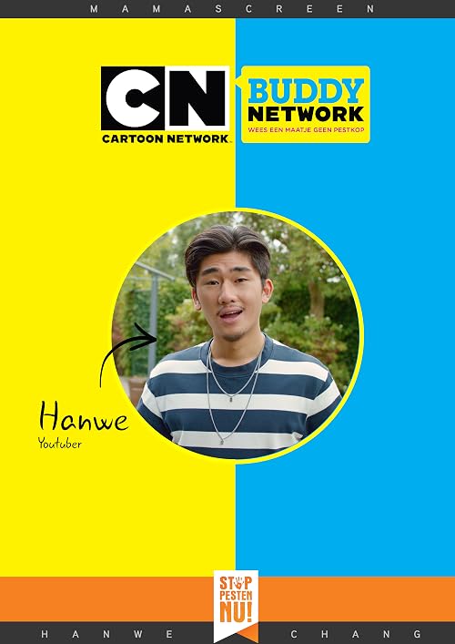 Cartoon Network: Anti Bullying campaign